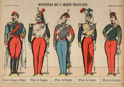 Officiers de l