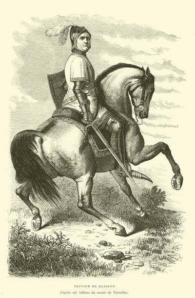 Olivier de Clisson - French School