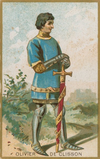 Olivier de Clisson - French School