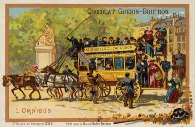 Omnibus - French School