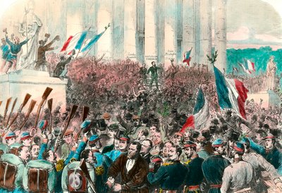 Le jour du 4 septembre - French School