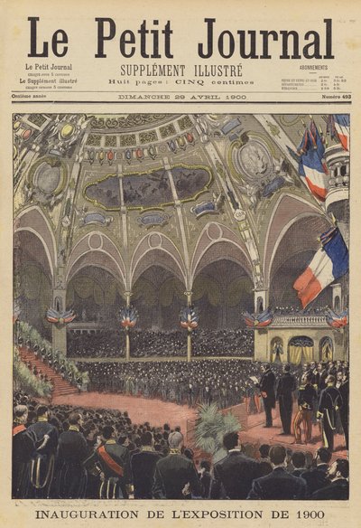 Ouverture de l