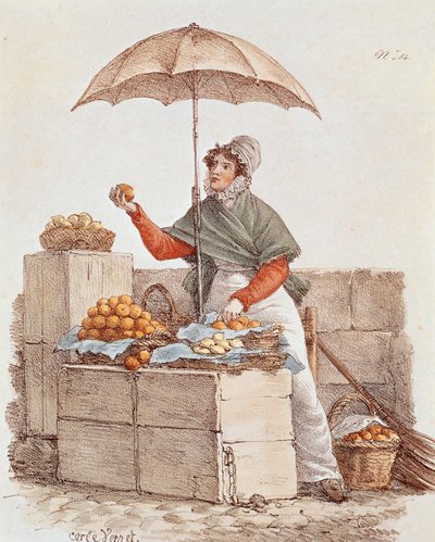 Marchande d