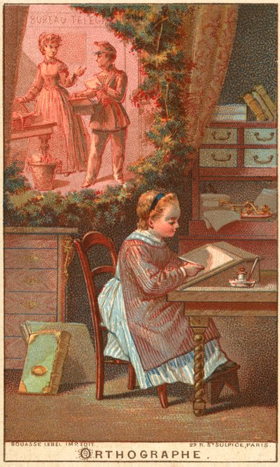 Orthographe - French School