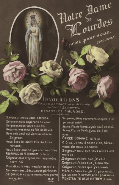 Notre-Dame de Lourdes - French School