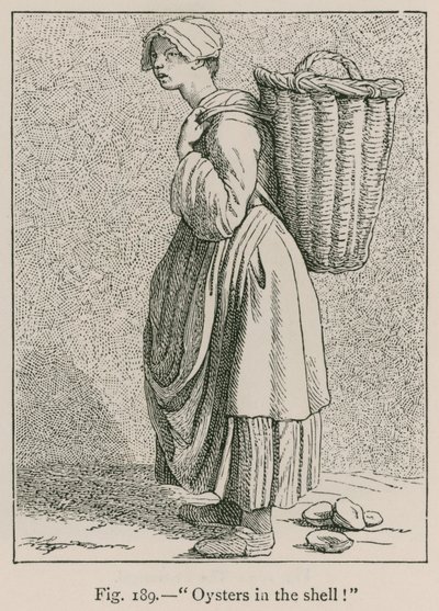 Huîtres en coquille! - French School