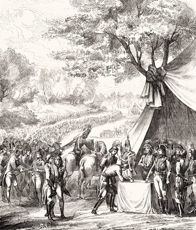 Pacification de la Vendée, 1793, de 