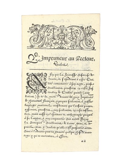 Page de 