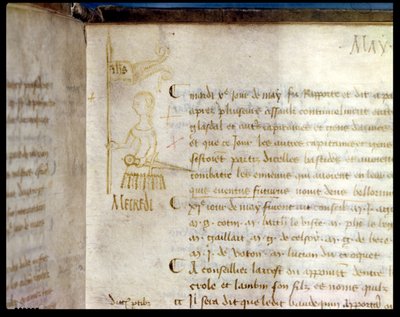 Page du 