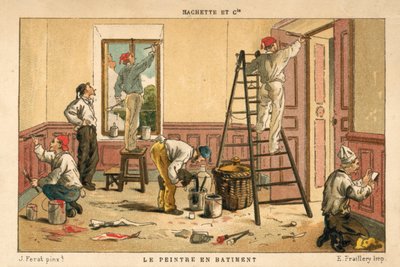 Peinture de l