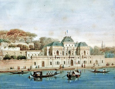 Palais de l