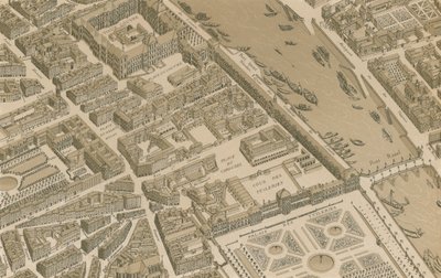 Paris, 1730 - French School