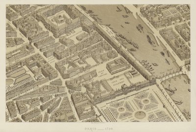Paris, 1730 - French School