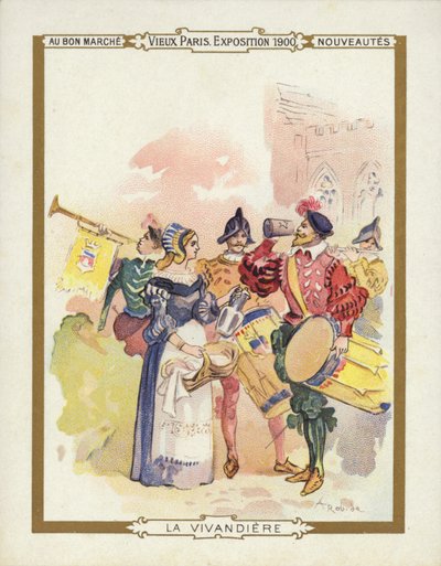 Exposition de Paris 1900, Célébrations - French School