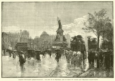 Paris Pendant L