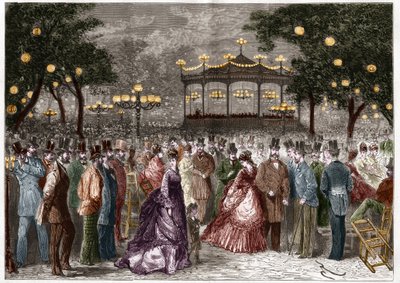 Paris : un vendredi d