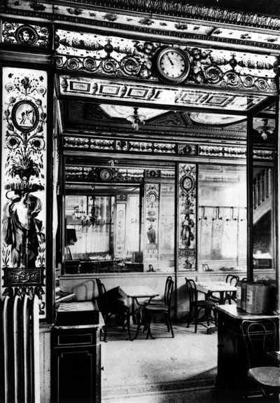 Paris, à l
