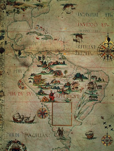 Partie du Mexique et de l
