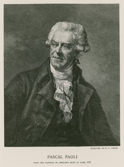 Pascal Paoli - French School