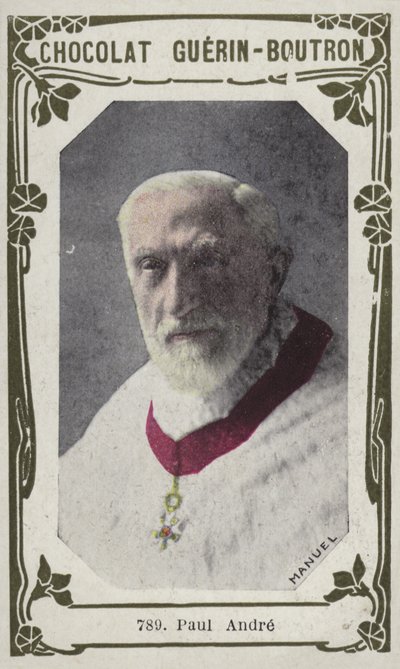 Paul André - French School