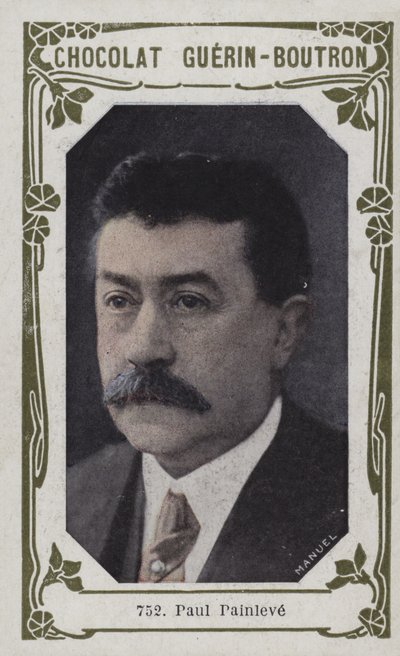Paul Painlevé - French School