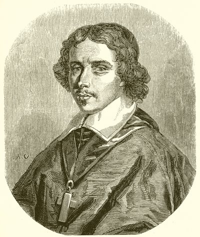 Paul de Gondi, cardinal de Retz - French School