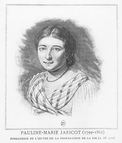 Pauline Jaricot - French School