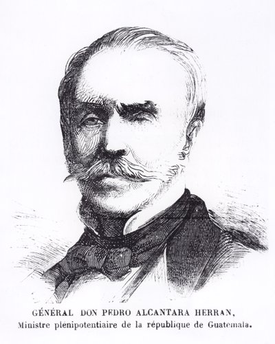 Pedro Alcantara Herran - French School