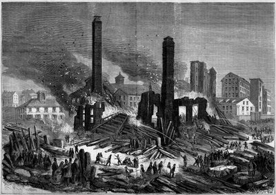 Incendie de l