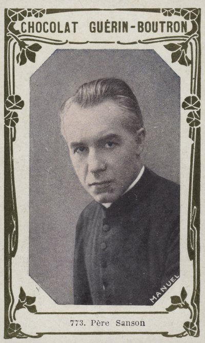 Père Sanson - French School
