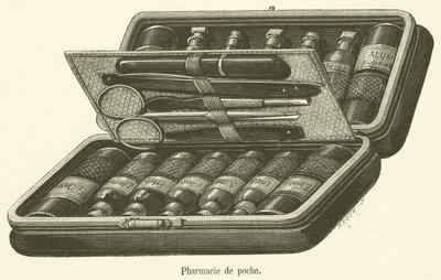 Pharmacie de poche - French School