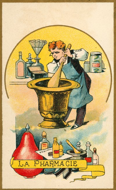 Pharmacie - French School