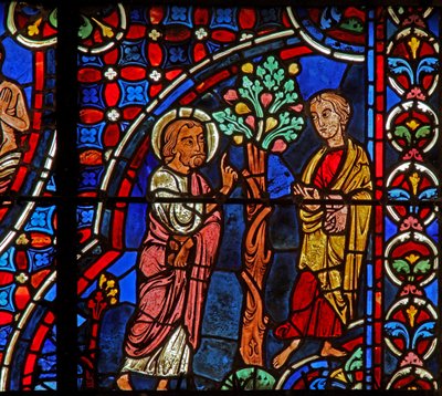 Philippe, Nathaniel, figuier - French School