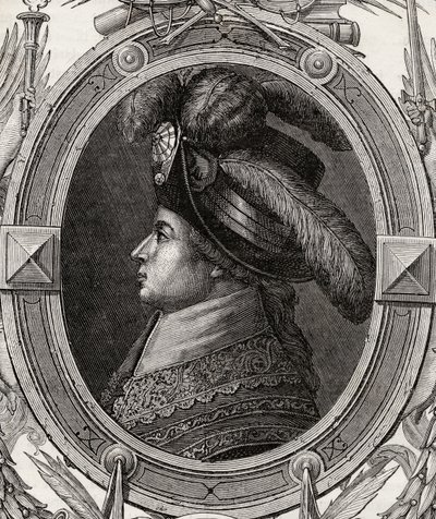 Philippe Antoine, Comte Merlin, de 