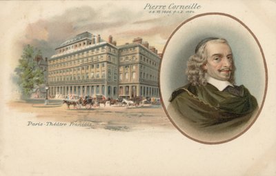 Pierre Corneille - French School