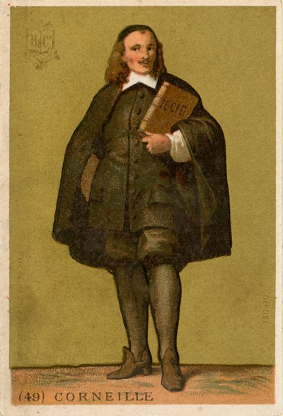 Pierre Corneille - French School