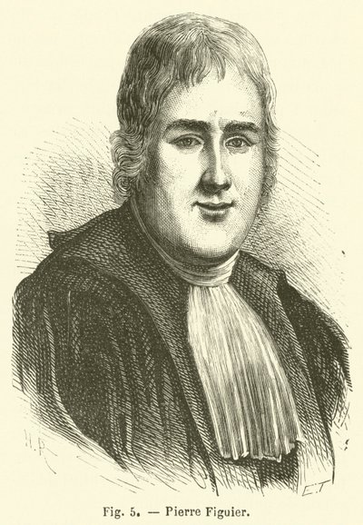 Pierre Figuier - French School
