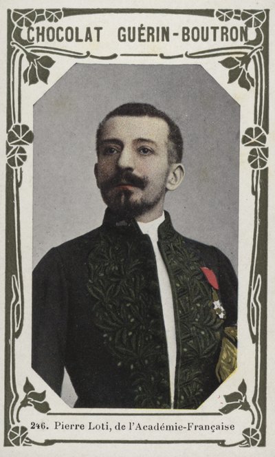Pierre Loti, de l