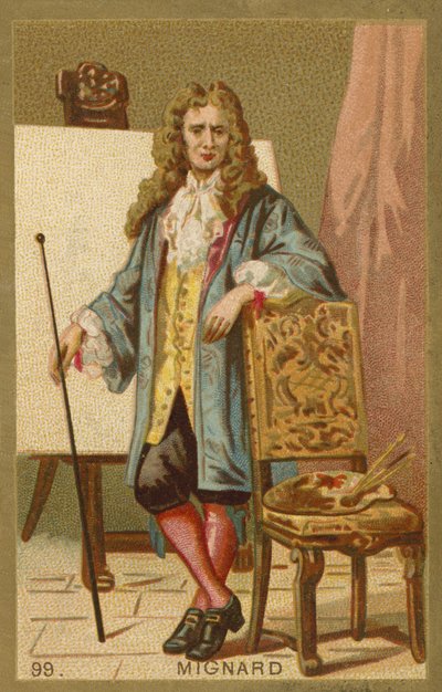 Pierre Mignard - French School
