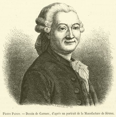 Pierre Poivre - French School