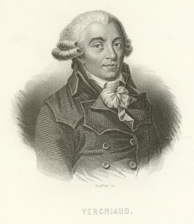 Pierre Victurnien Vergniaud - French School