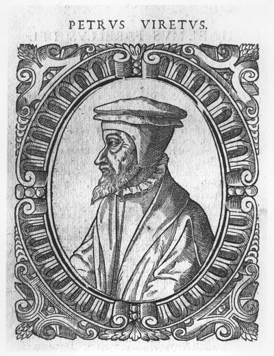 Pierre Vinet, d