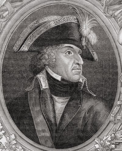 Pierre de Ruel (1752-1821) marquis de Beurnonville, de 