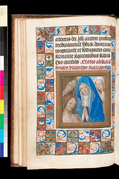 Pietà du Livre d