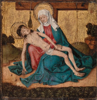 Pietà - French School