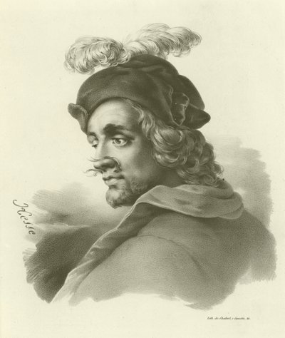 Pieter van Laer - French School