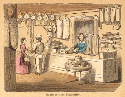 Cochon - French School
