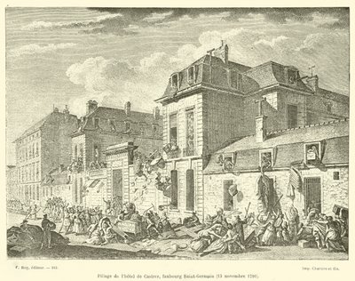 Pillage de l