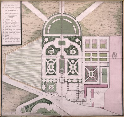 Plan de l