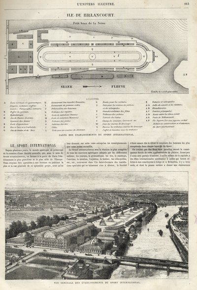 Plan de l